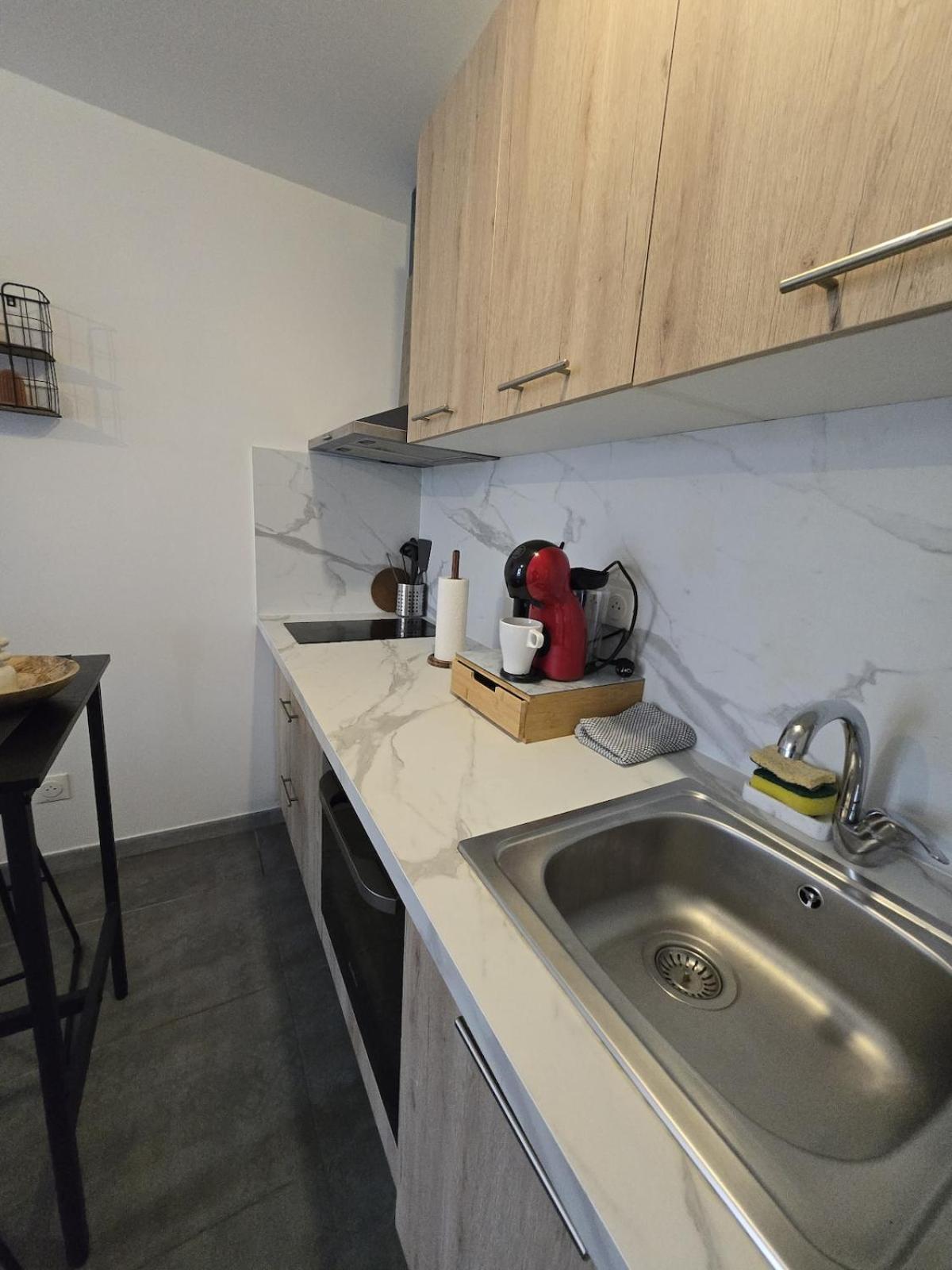 Cosy Studio Confort Etampes-sur-Marne Экстерьер фото