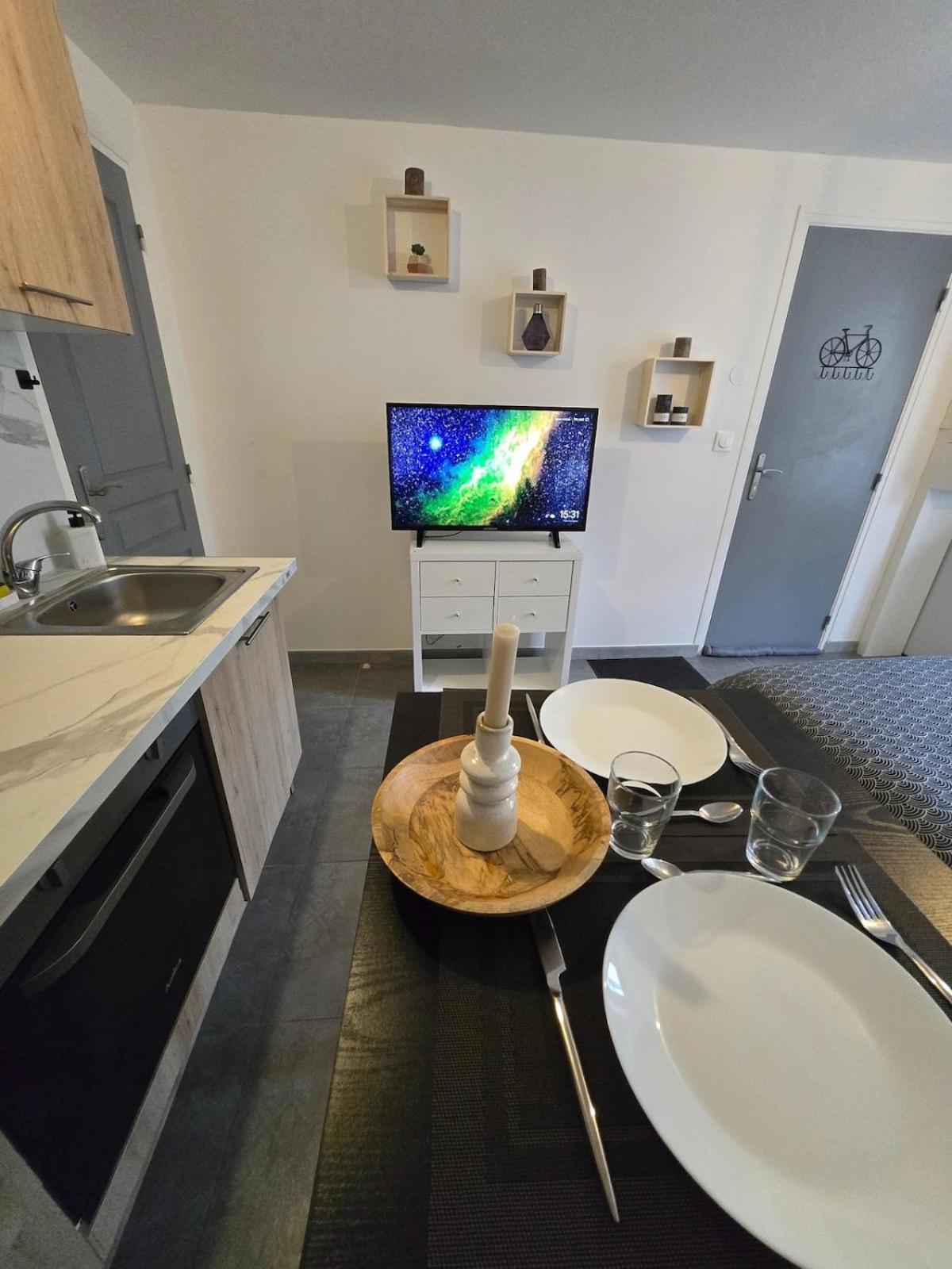 Cosy Studio Confort Etampes-sur-Marne Экстерьер фото